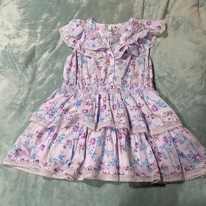 Love Shack Fancy dress